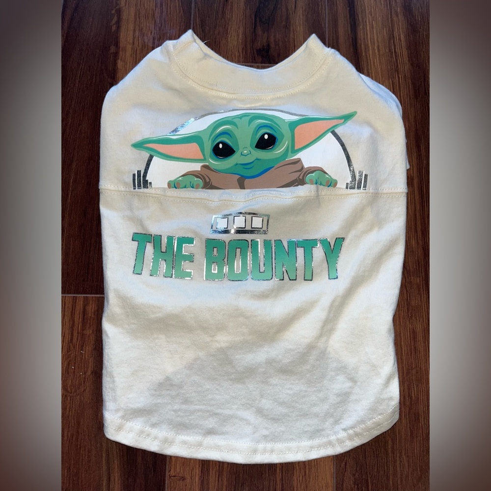 Disney Dog The Bounty Spirit Jersey